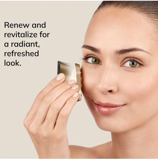 Geske SmartAppGuided Anti-Aging Skin Renewer 9 in 1 pilka - Urządzenie do pielęgnacji skóry twarzy (SKIN.RENEW)
