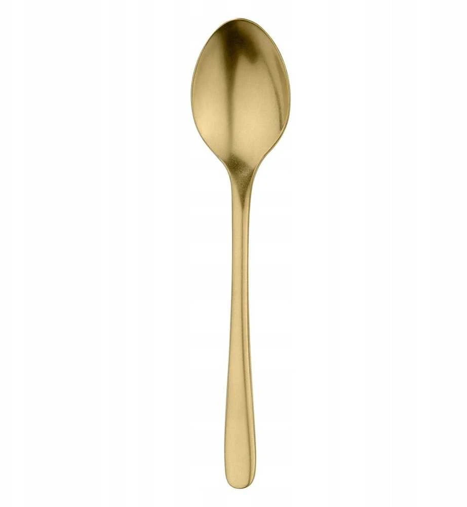 Get It Arbatos šaukštelis, Lui Gold