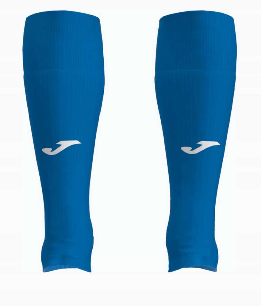 FUTBOLO KOJINĖS BE PĖDOS CALF ROYAL MĖLYNOS JOMA 50030235