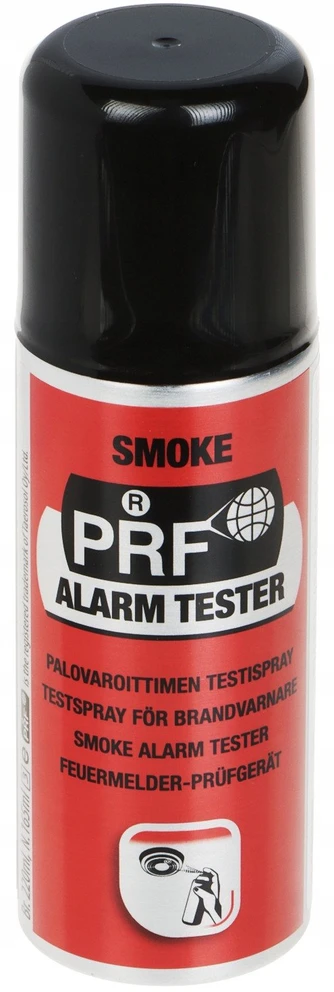 Aerozolis dūminių gaisro jutiklių tikrinimui PRF SMOKE 220ml