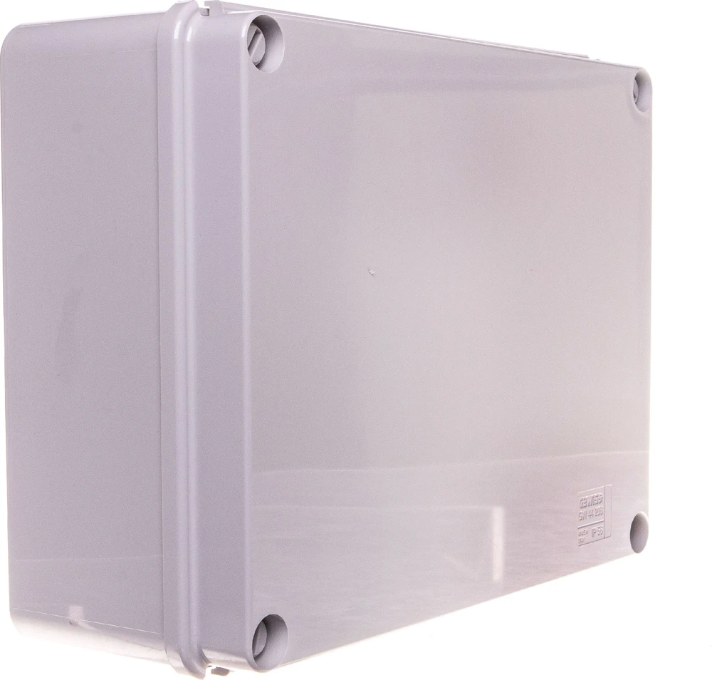 Gewiss Box n/t 240 x 190 x 90 plastikinis IP56 pilkas (GW44208)