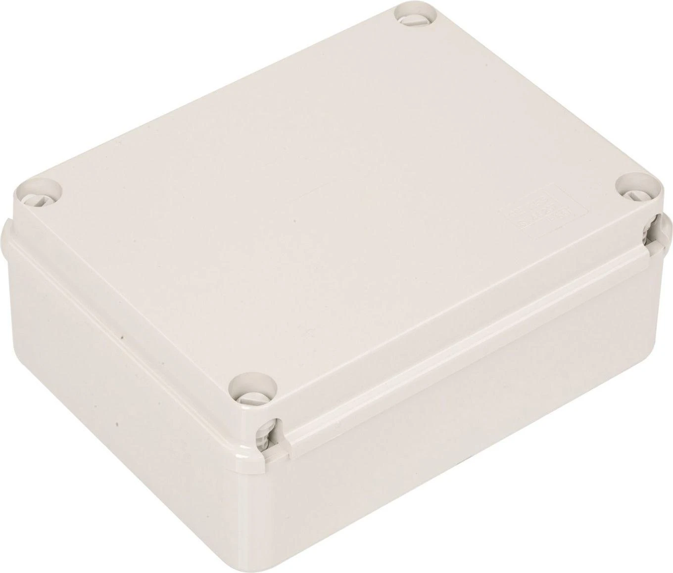 Gewiss Box n/t 190 x 140 x 70 plastikinis IP56 pilkas (GW44207)