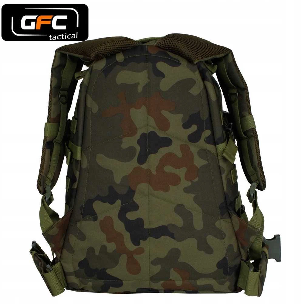 gfc kuprinė 20L 3 dienų puolimo kuprinė - wz.93 Forest Panther
