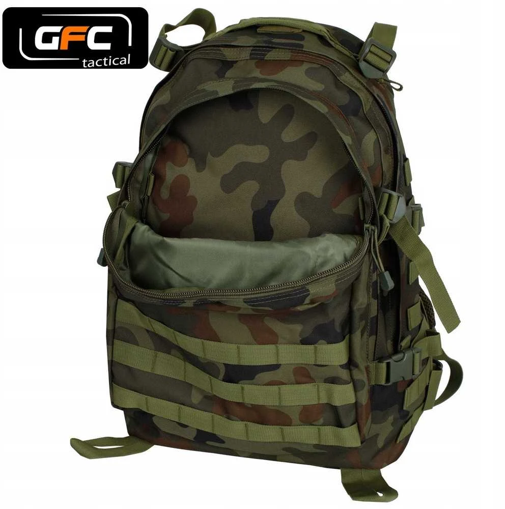 gfc kuprinė 20L 3 dienų puolimo kuprinė - wz.93 Forest Panther