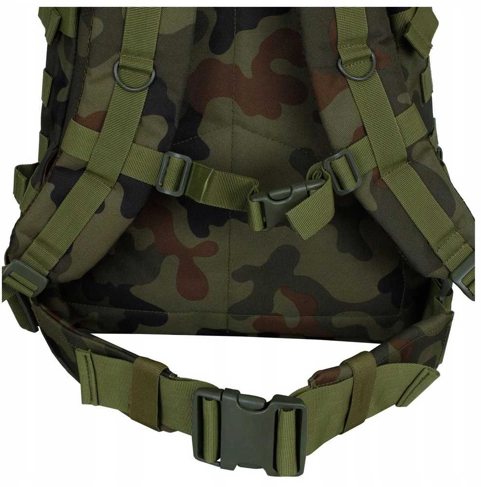 gfc kuprinė 20L 3 dienų puolimo kuprinė - wz.93 Forest Panther