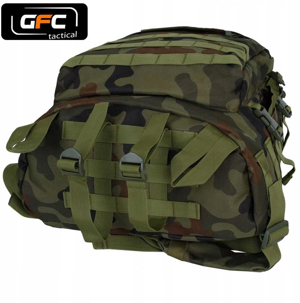 gfc kuprinė 20L 3 dienų puolimo kuprinė - wz.93 Forest Panther