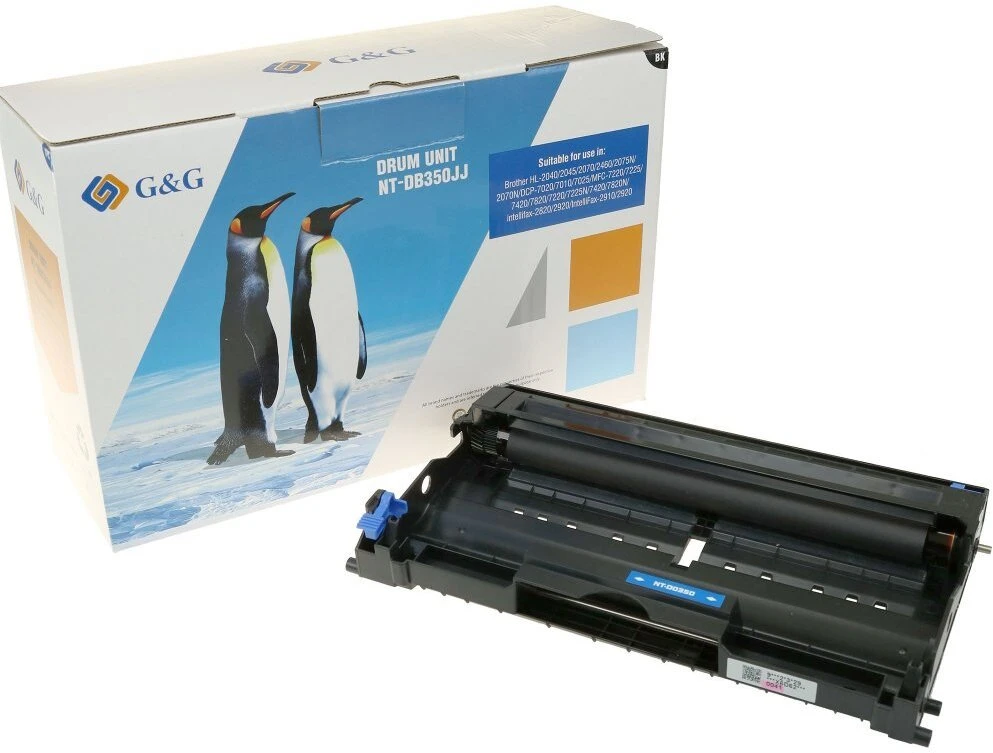 G&G Bęben kompatybilny su Brother DR-2000 (14177)