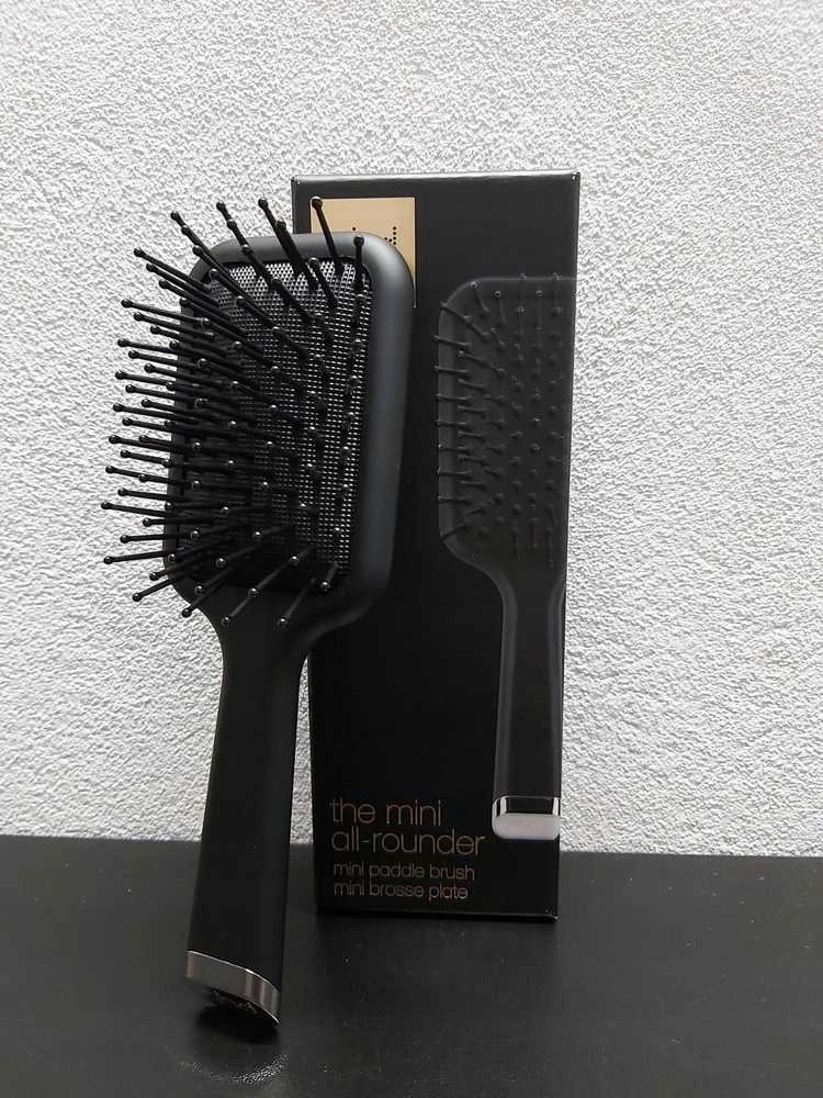 GHD Ghd Mini Paddle - juodas