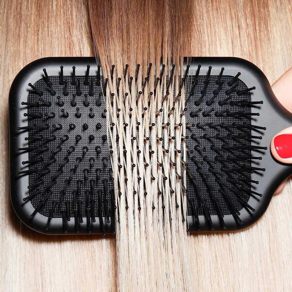 GHD Ghd Mini Paddle - juodas