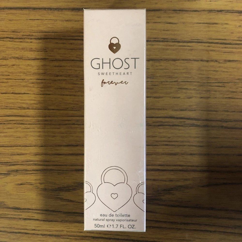 Ghost Sweetheart Forever EDT tualetinis vanduo moterims, 50 ml
