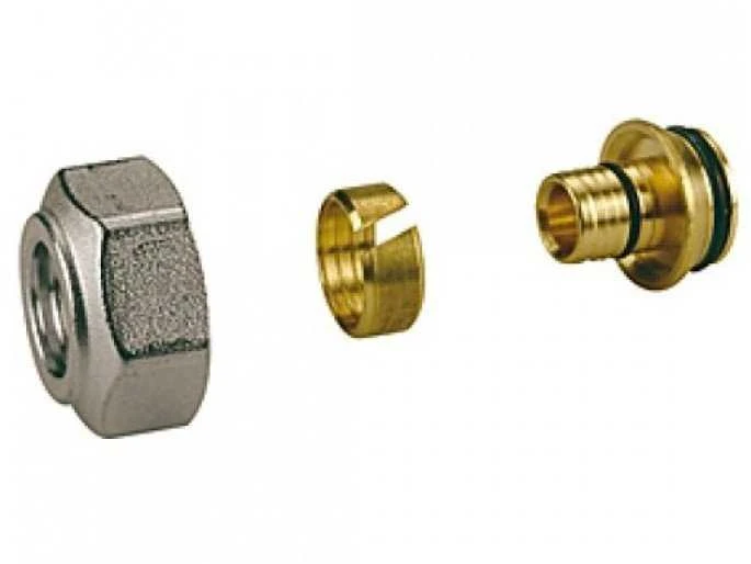Giacomini adapters ¾", eirokonuss x (20x2)