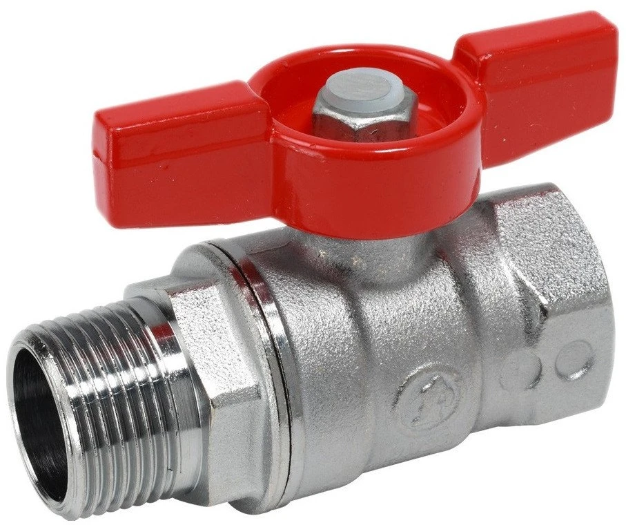 Giacomini VENTIL VAND R254D 3/8IN MF TR.R.(10)