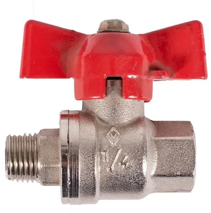 Giacomini VENTIL VAND R254D 3/8IN MF TR.R.(10)