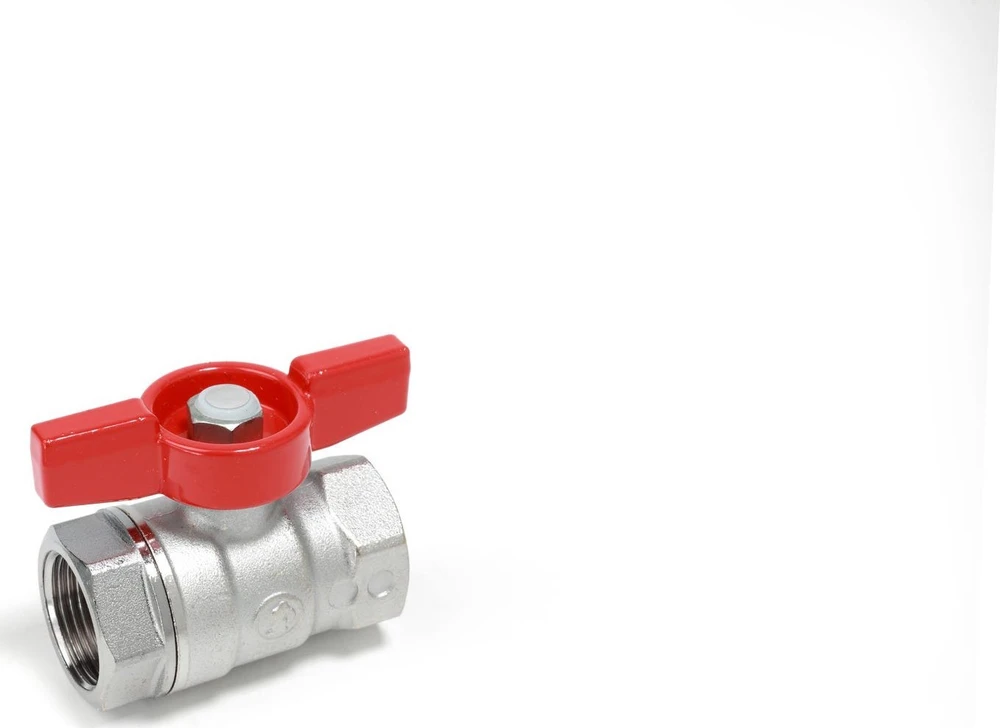 Giacomini Vandens ventilis R254D, ¾”, vidinis/išorinis sriegis