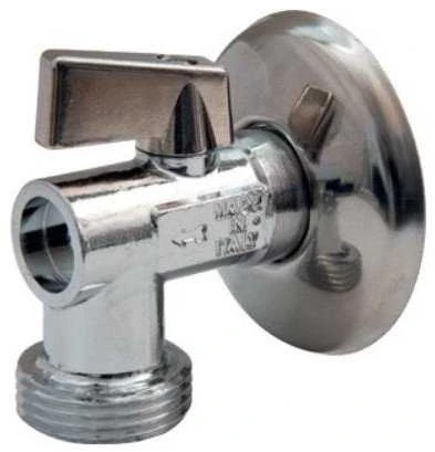 Giacomini Ventilis skalbimo mašinai, 1/2" x 3/4" išorinis sriegis