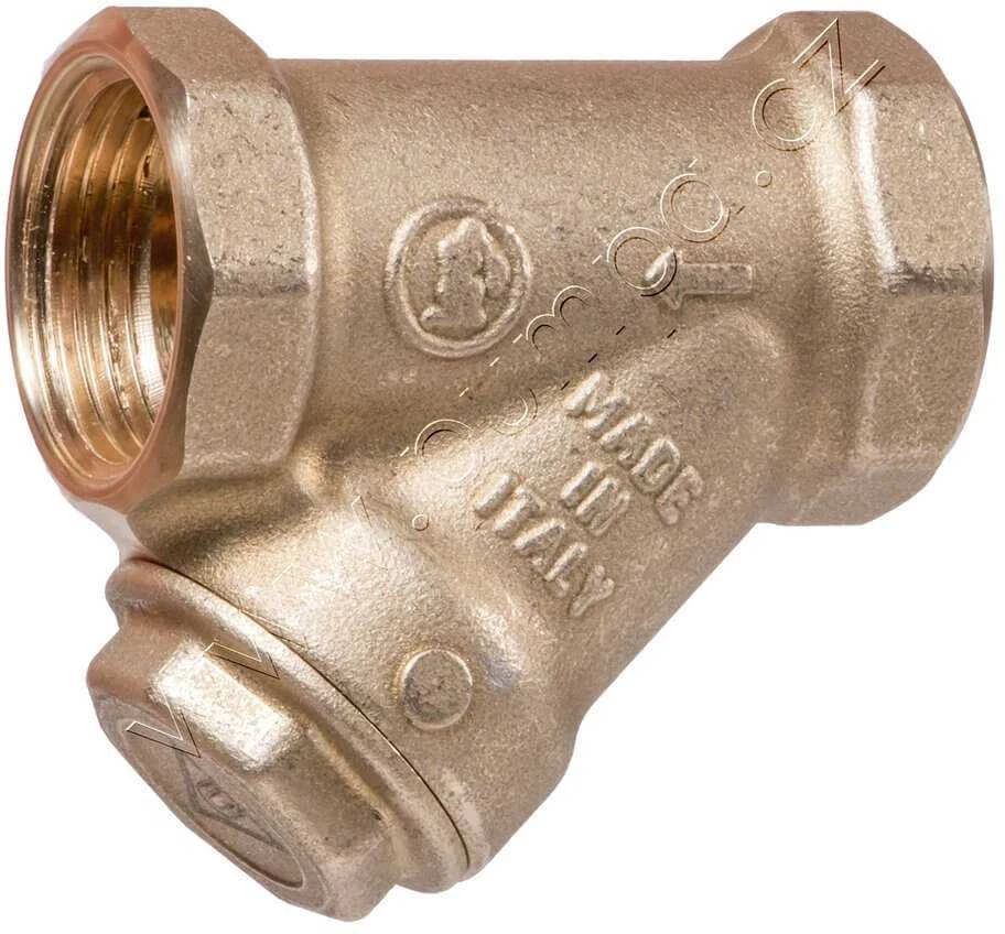 Giacomini Y-FILTER 3/4IN R74AY104