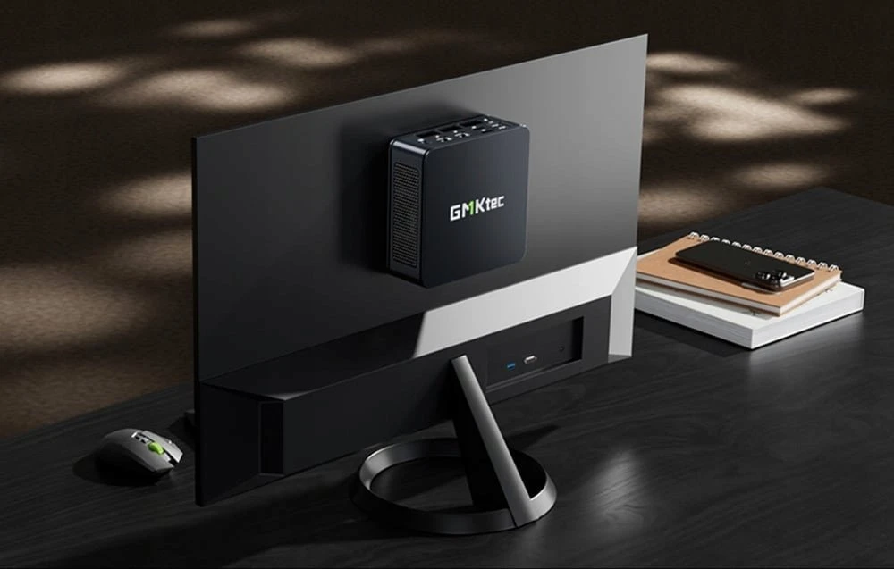 MINI PC GMKtec M6 Ultra AMD Ryzen 5 7640HS 16GM RAM + 512GB SSD WIN 11 PRO