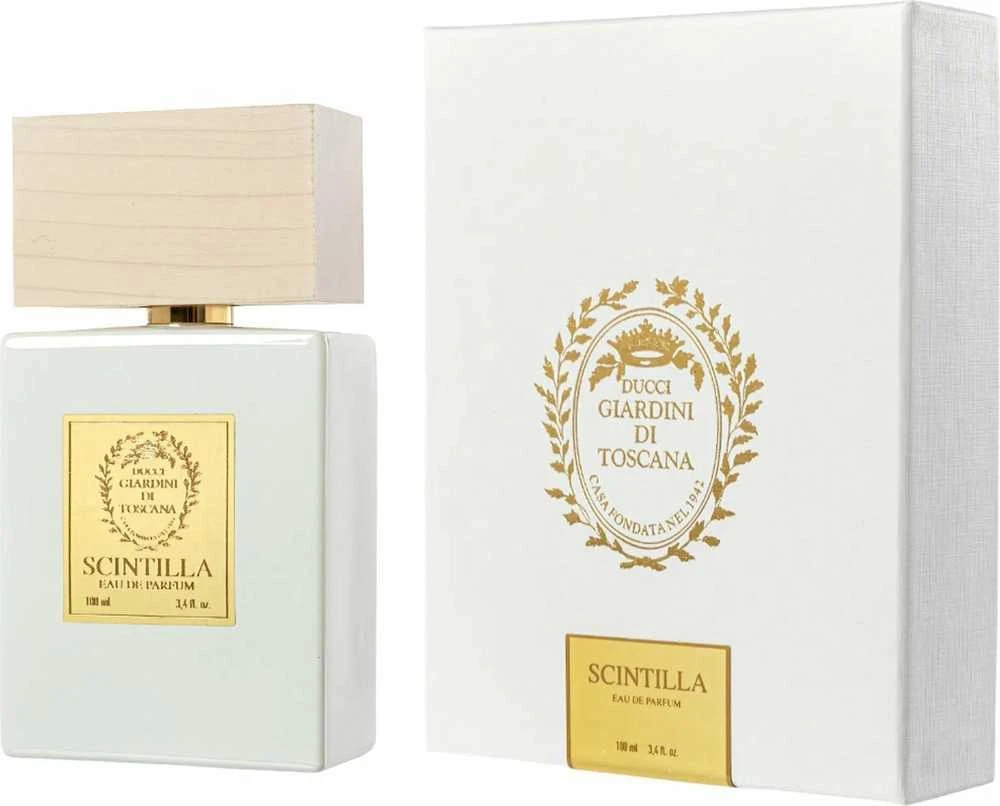 Giardini Di Toscana Scintilla EDP parfumuotas vanduo unisex, 100 ml