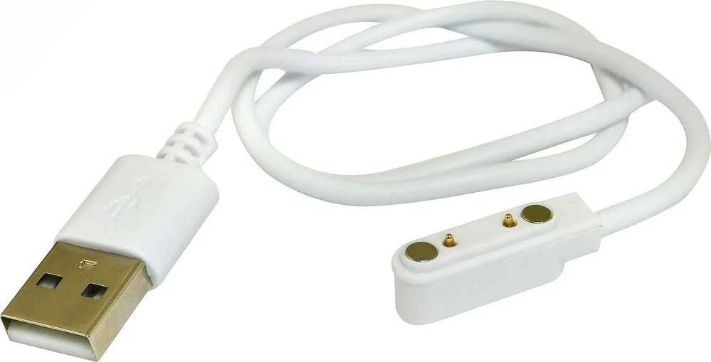 Įkrovimo laidas GIEWONT GW510 išmaniajam laikrodžiui 7.3 mm GWK2