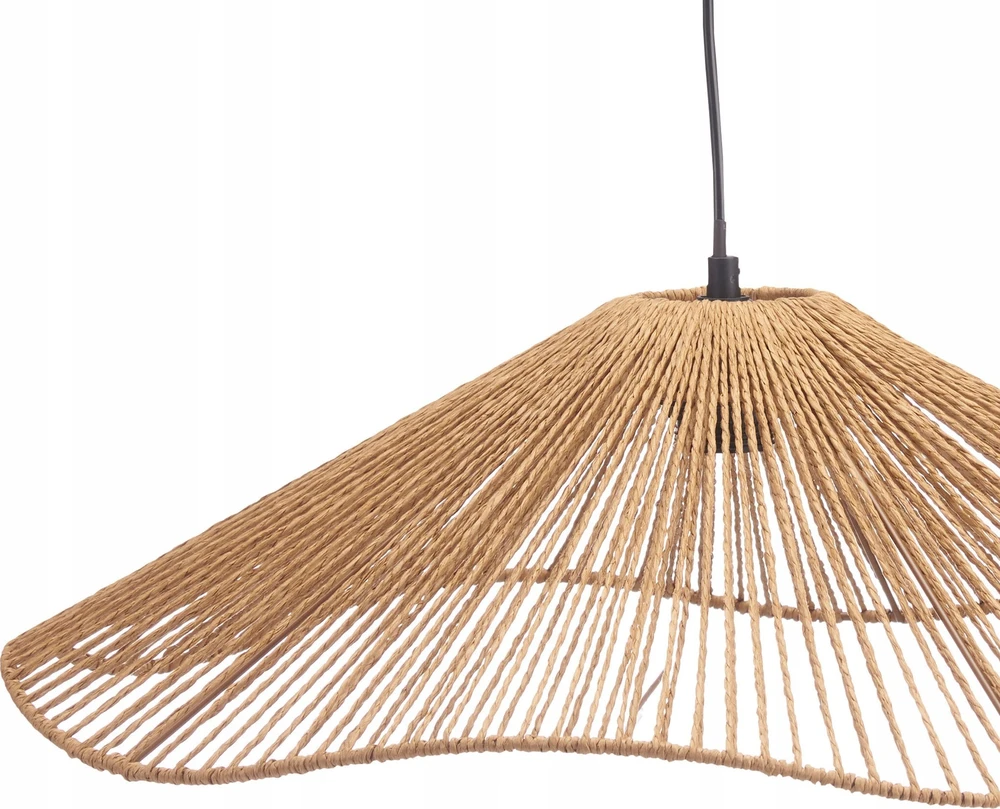 Gift Decor Giftdecor lubinis šviestuvas VELTO lubinis šviestuvas pintas gaubtas, 55 cm