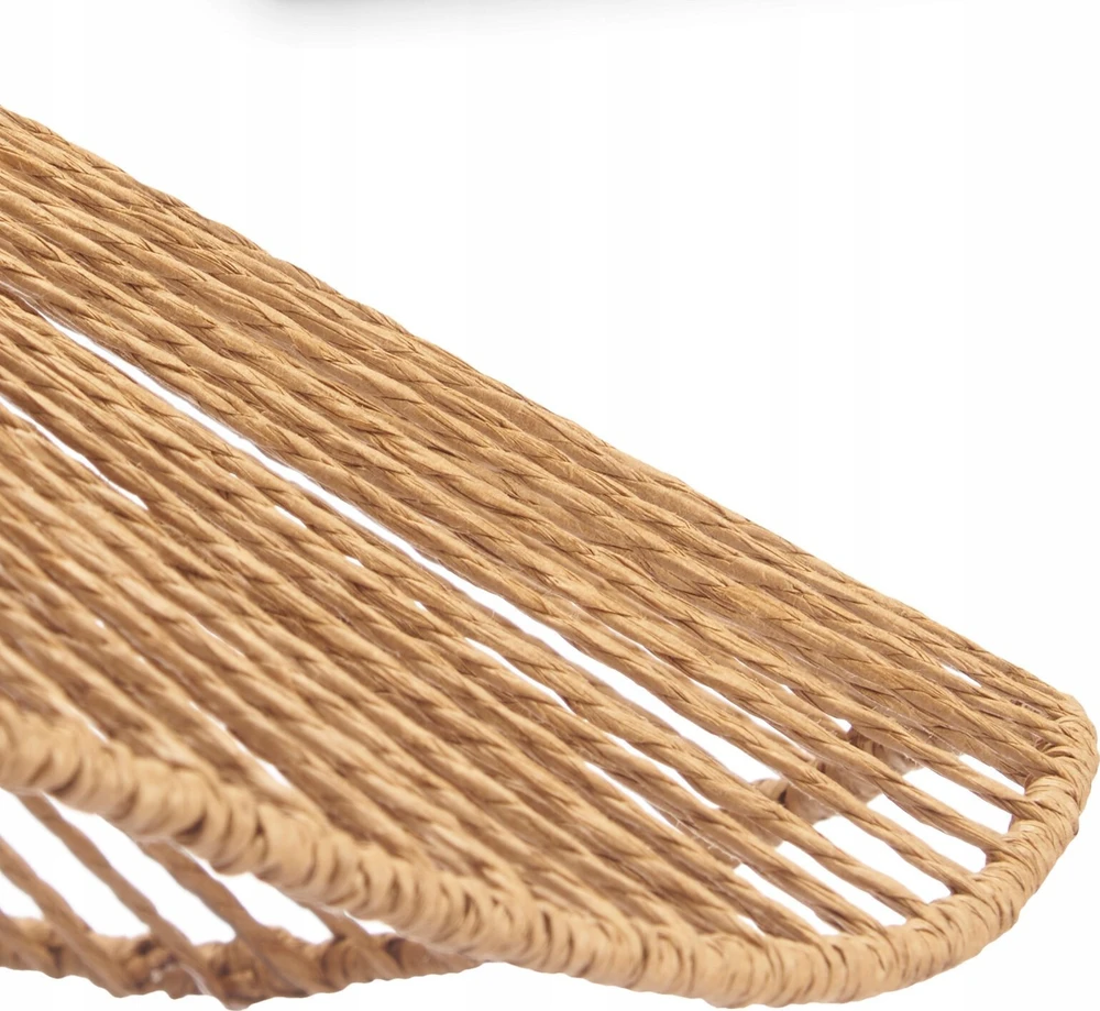 Gift Decor Giftdecor lubinis šviestuvas VELTO lubinis šviestuvas pintas gaubtas, 55 cm