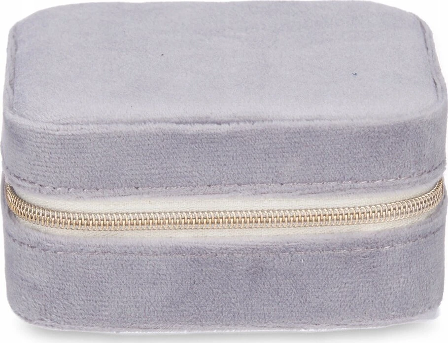 Gift Decor Giftdecor Papuošalų dėžutė VELVET, 10 x 10 x 5 cm