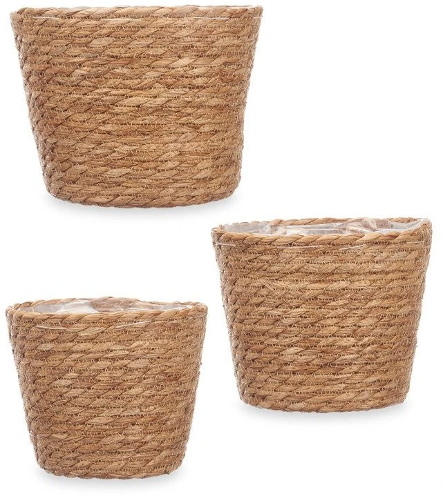 Gift Decor „Giftdecor“ RUSTIC pinti puodų uždangalai, 3 vnt.