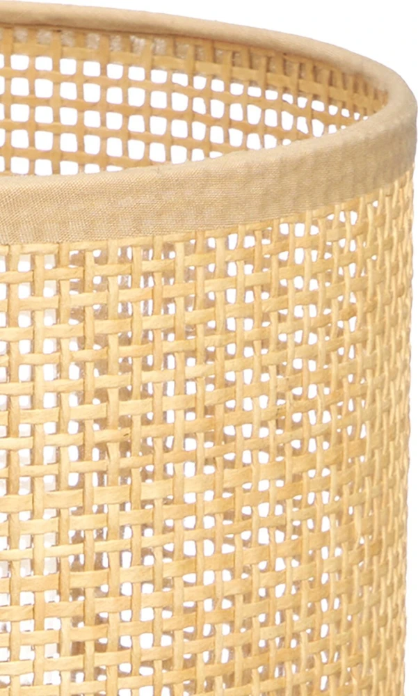 Gift Decor Stalo lempa Giftdecor Naktinė lemputė boho NATURAL* 36 cm