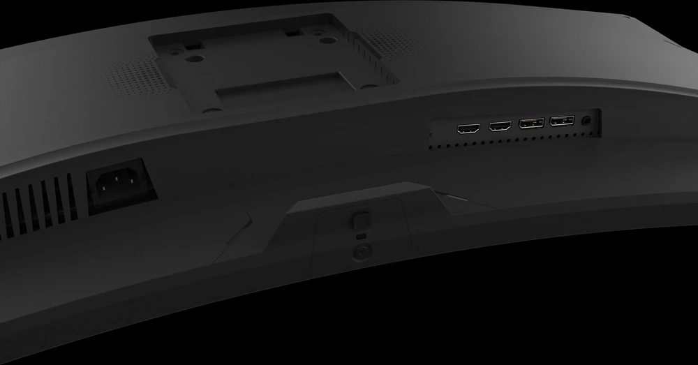 Monitorius Gigabyte | GS34WQCA | 34 " | VA | WQHD | 120 Hz | 1 ms | 3440 x 1440 pikselių | 300 cd/m² | HDMI jungtys quantity 2 | Juodas