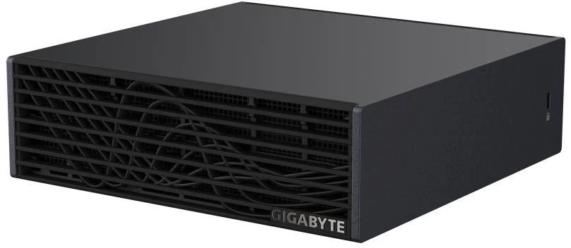 Stacionarus kompiuteris „Gigabyte AI TOP ATOM“, „Nvidia GB10 Grace“, 4 TB PCIe 5.0, „yoda“