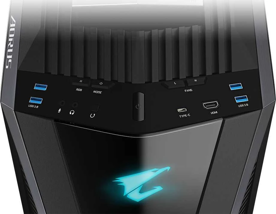 GIGABYTE GB-AC700G kompiuterio dėklas
