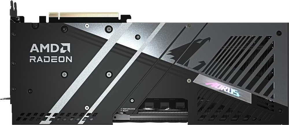 Vaizdo plokštė Gigabyte AORUS Radeon RX 9070 XT ELITE 16GB