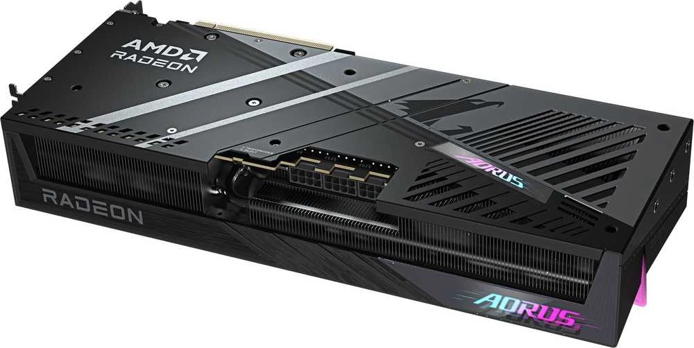 Vaizdo plokštė Gigabyte AORUS Radeon RX 9070 XT ELITE 16GB