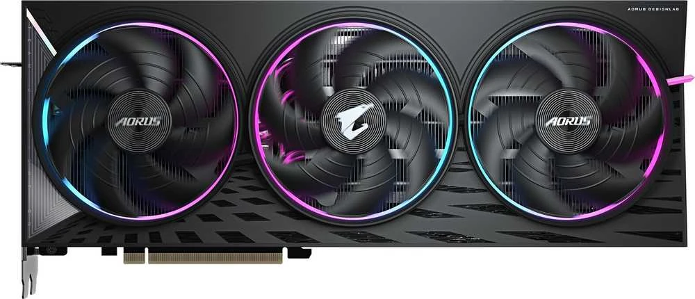Vaizdo plokštė Gigabyte AORUS Radeon RX 9070 XT ELITE 16GB