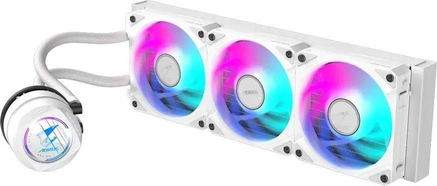 Gigabyte Aorus WaterForce II 360 Ledinis vandens aušinimas