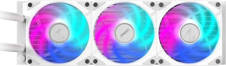 Gigabyte Aorus WaterForce II 360 Ledinis vandens aušinimas