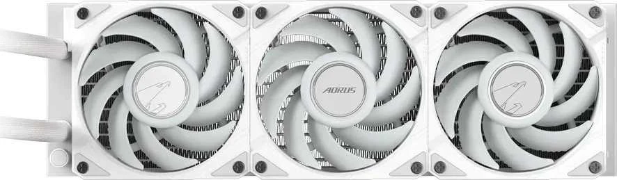 Gigabyte Aorus WaterForce II 360 Ledinis vandens aušinimas