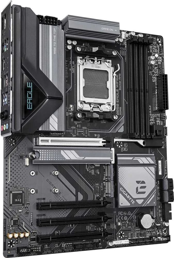 pagrindinė plokštė Gigabyte B850 EAGLE WIFI6E