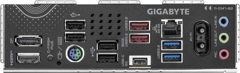 pagrindinė plokštė Gigabyte B850 EAGLE WIFI6E