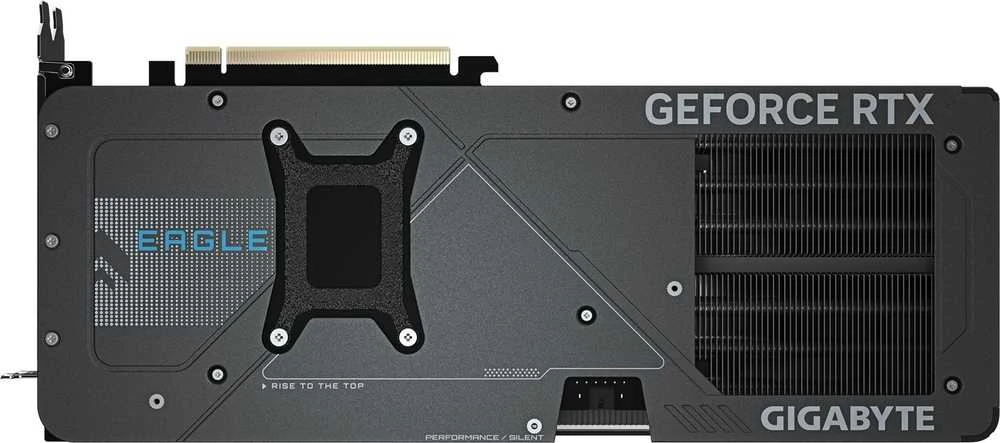 Vaizdo plokštė GIGABYTE GeForce RTX 5070 Ti EAGLE OC SFF 16G Grafikos plokštė - 16GB GDDR7, 256bit, PCI-E 5.0, 2542 MHz Core Clock, 3 x DP 2.1a, 1 x HDMI 2.1b, NVIDIA DLSS 4, GV-N507TEAGLE OC-16GD