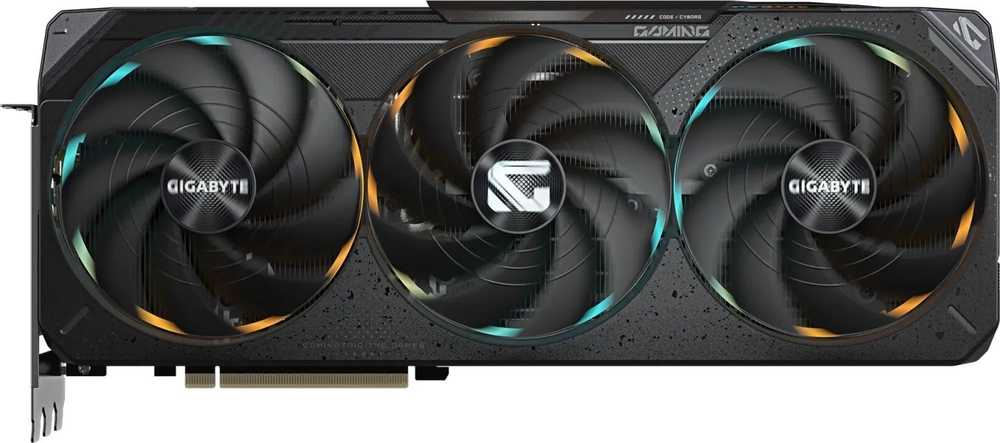 „Gigabyte GeForce RTX 5070 Ti GAMING OC“ 16 GB DLSS4 vaizdo plokštė
