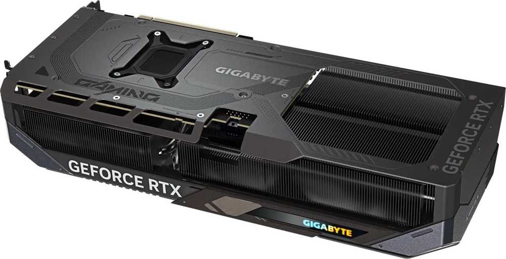 „Gigabyte GeForce RTX 5070 Ti GAMING OC“ 16 GB DLSS4 vaizdo plokštė