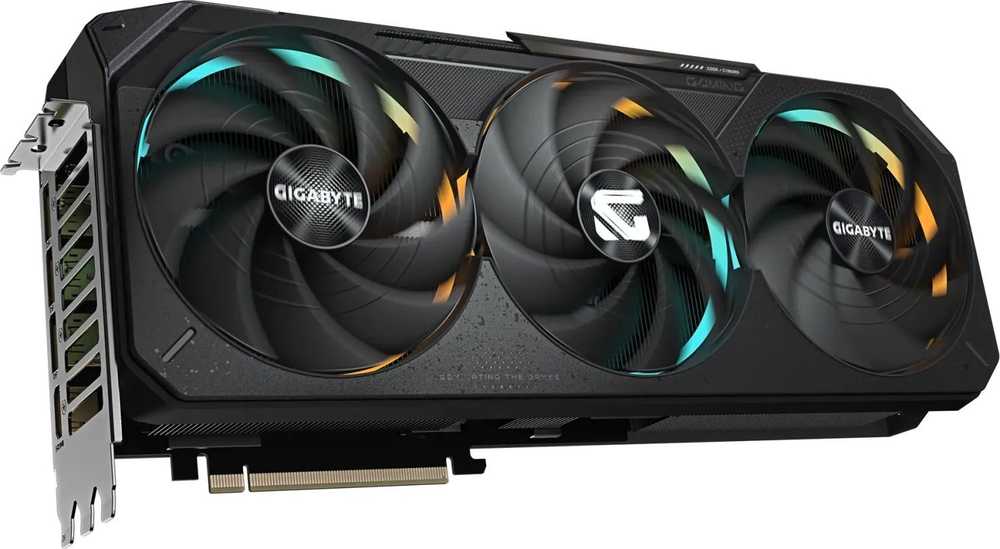 „Gigabyte GeForce RTX 5070 Ti GAMING OC“ 16 GB DLSS4 vaizdo plokštė
