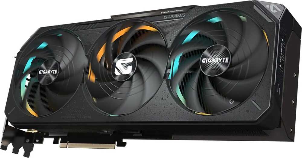 „Gigabyte GeForce RTX 5070 Ti GAMING OC“ 16 GB DLSS4 vaizdo plokštė