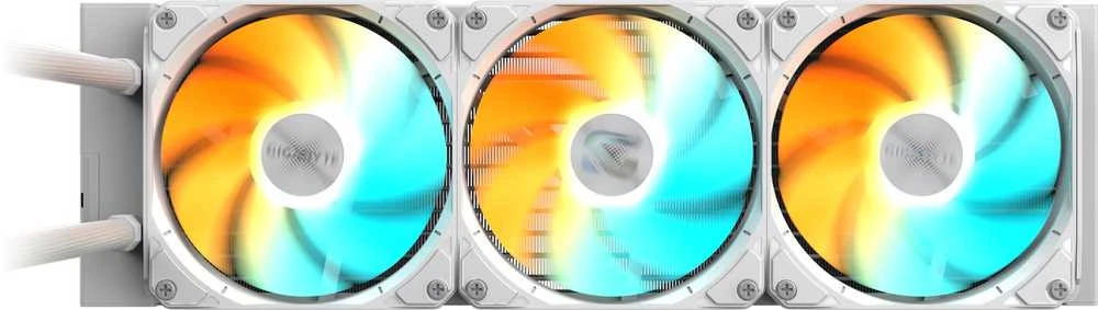 GIGABYTE 360mm aušintuvas su RGB apšvietimu