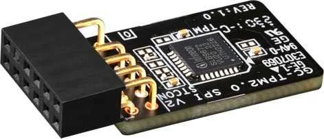 MB ACC TPM MODULIS / TPM2.0 SPI V2.0 GIGABYTE