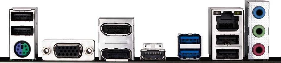 Pagrindinė plokštė GIGABYTE H610M S2H V2