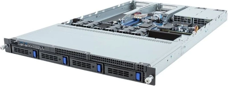 Rack serverių platforma (1U) - Gigabyte R133-C13-ACG1