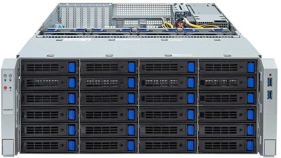 „Gigabyte Rack“ platforma (4U) „Intel S453-S70-AAV1“