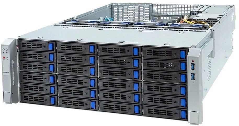 „Gigabyte Rack“ platforma (4U) „Intel S453-S70-AAV1“
